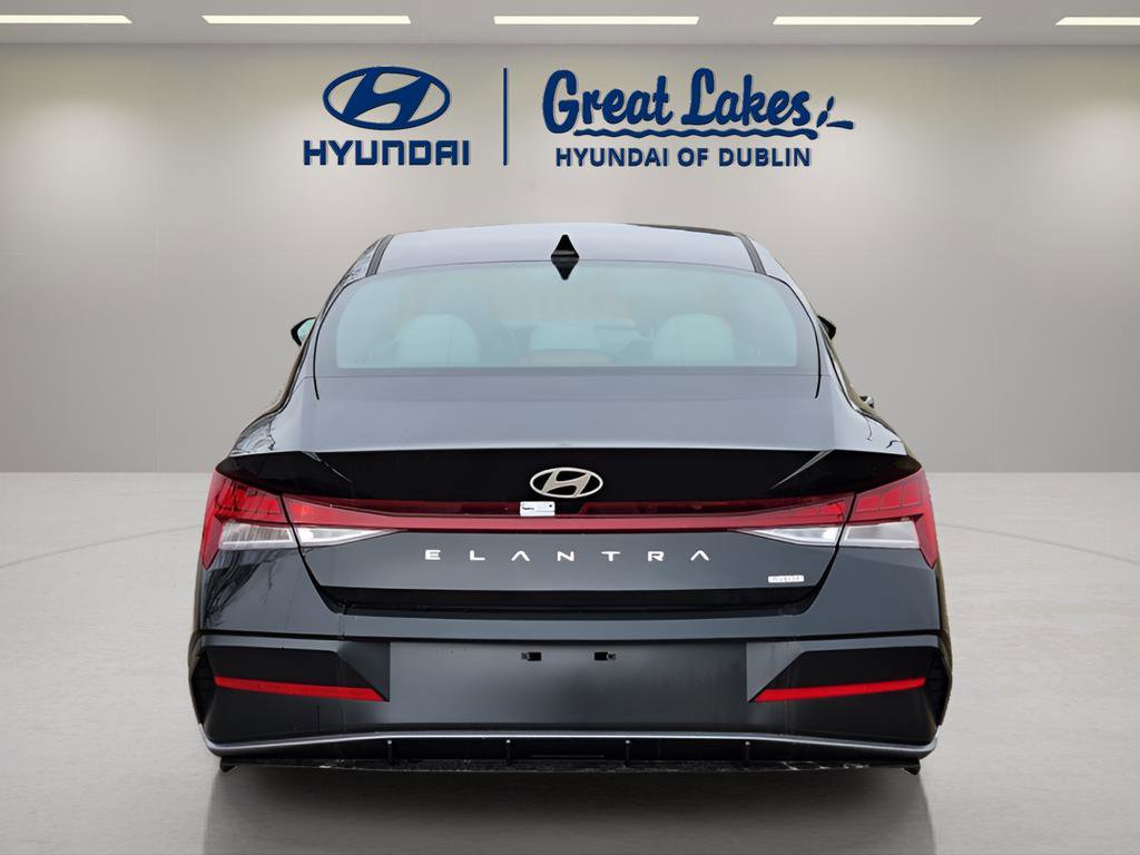 New 2026 Hyundai Elantra Limited image 4