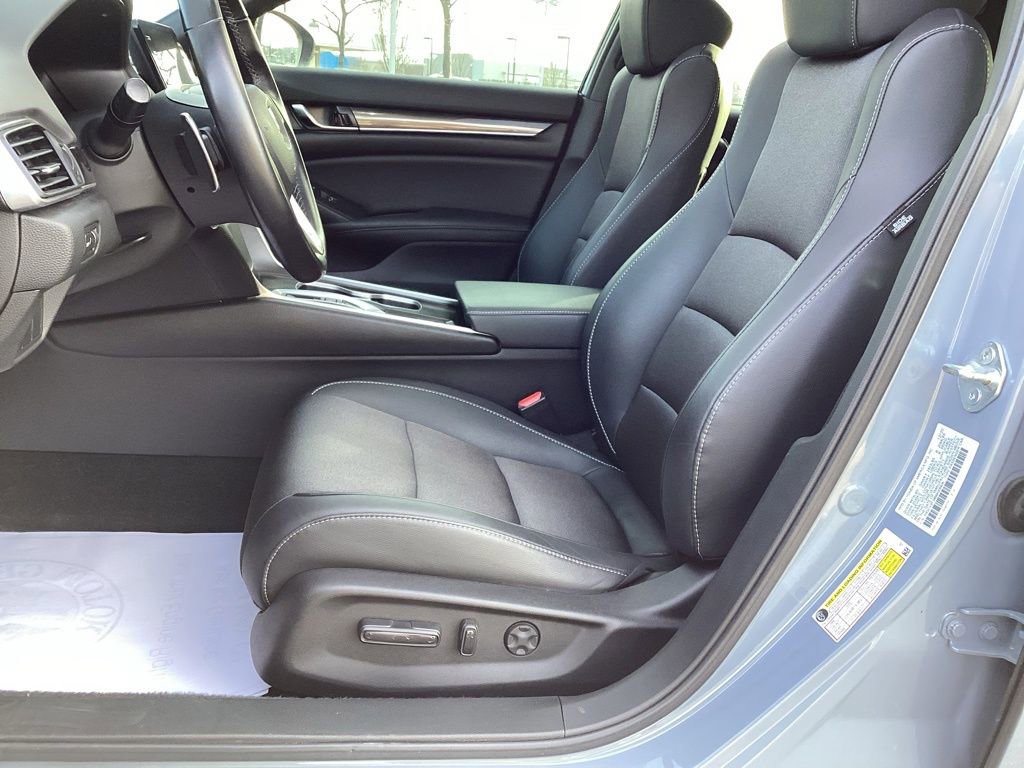 Used 2021 Honda Accord Sport image 11