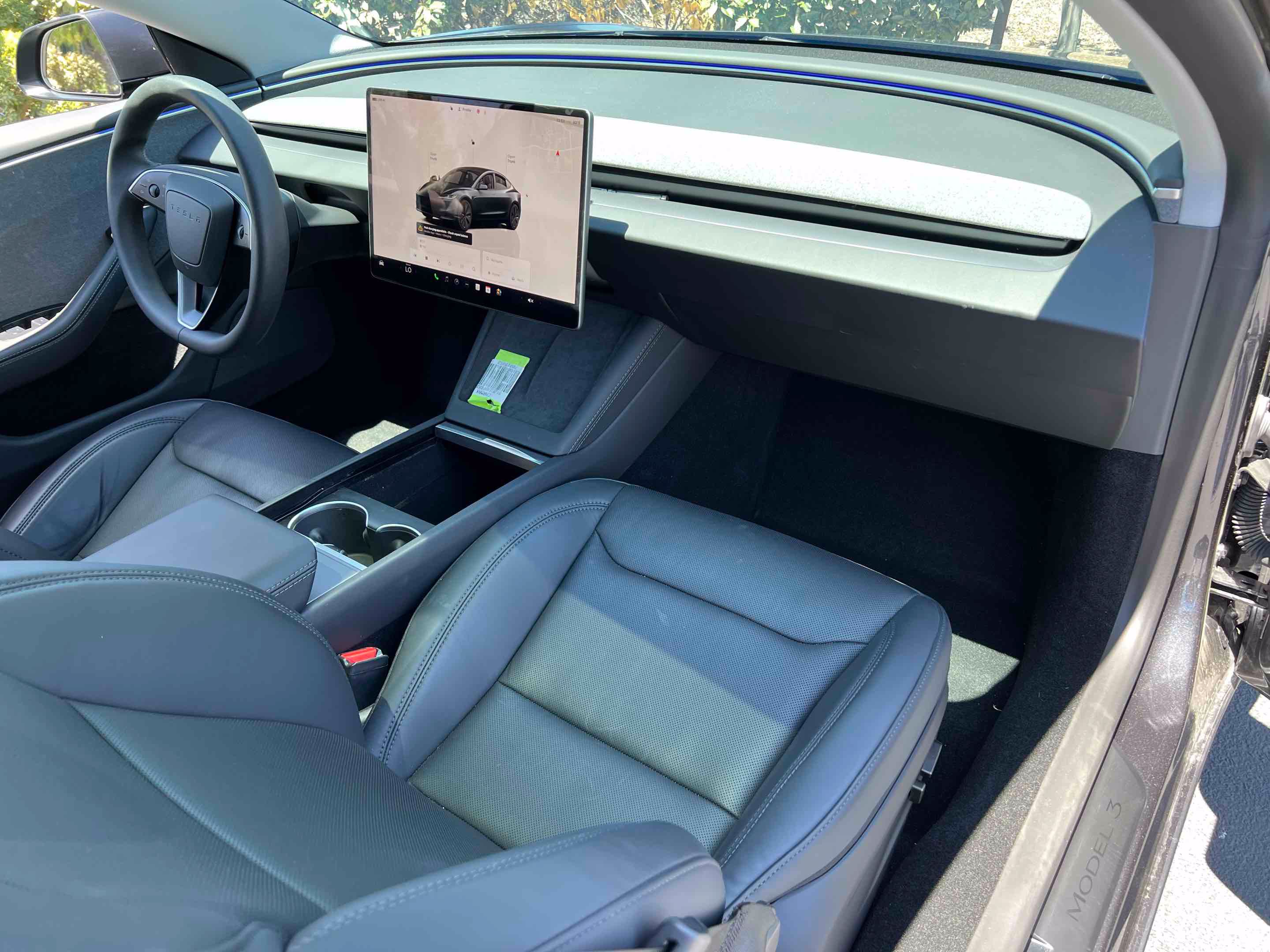 Used 2024 Tesla Model 3 Long Range RWD image 13