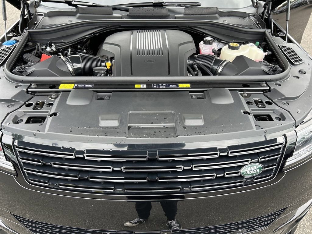 New 2025 Land Rover Range Rover Sport Dynamic SE image 29