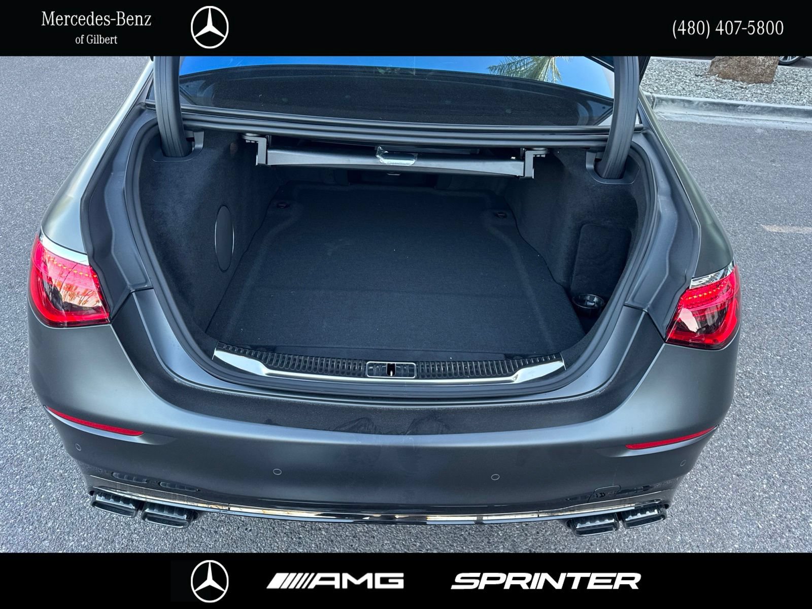 New 2026 Mercedes-Benz S 63 AMG S image 9