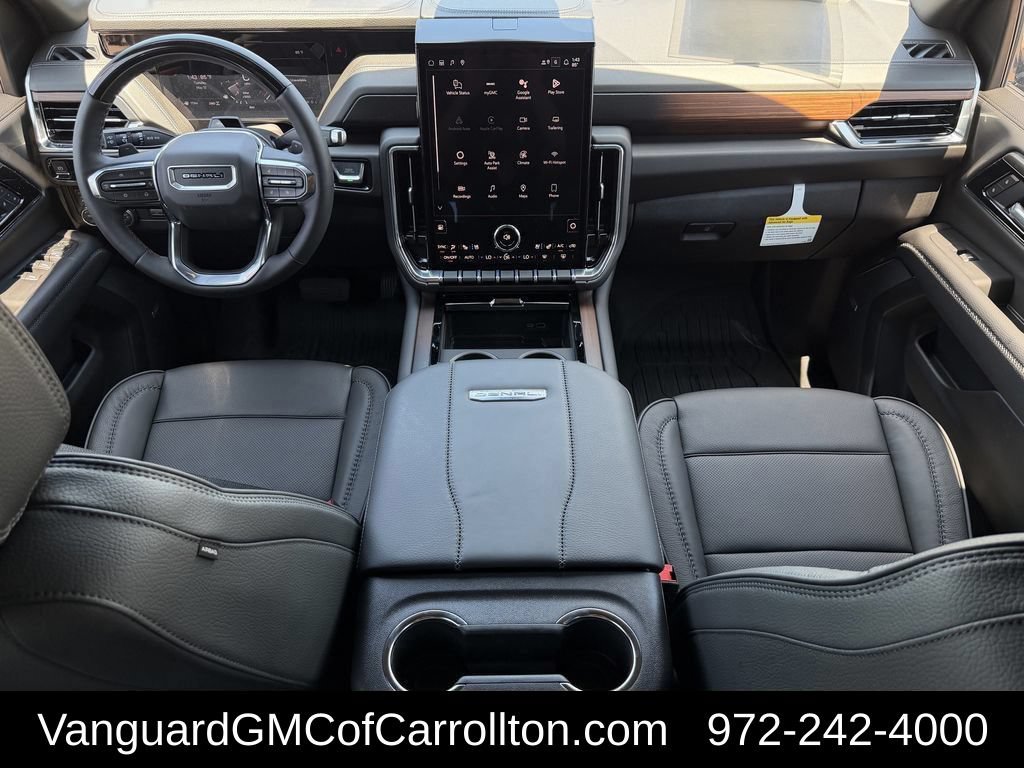 New 2026 GMC Yukon XL Denali w/ Denali Reserve Package AWD/4WD image 9