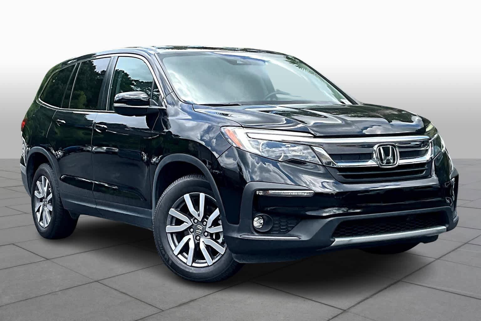 Used 2019 Honda Pilot EX-L image 3
