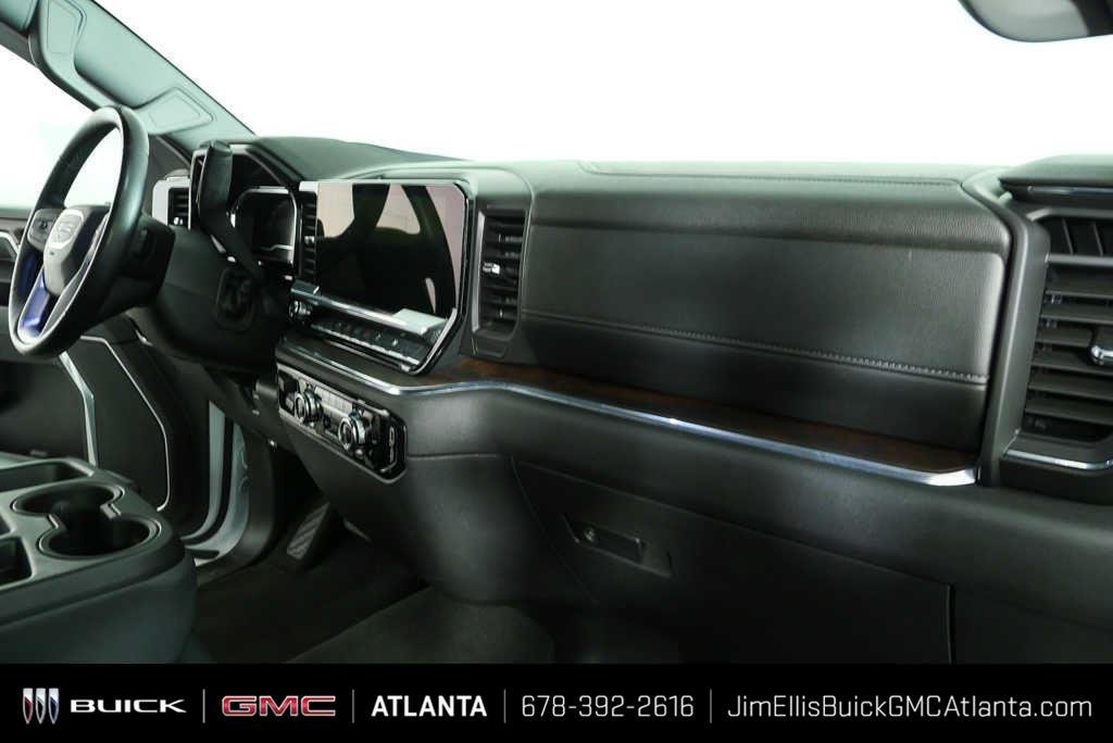 Certified 2025 GMC Sierra 1500 SLT AWD/4WD image 23