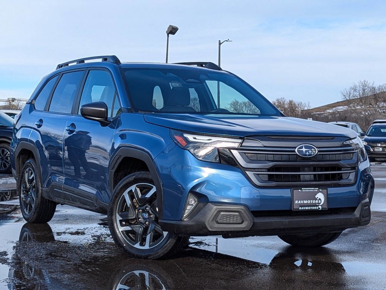 Used 2025 Subaru Forester Premium image 28