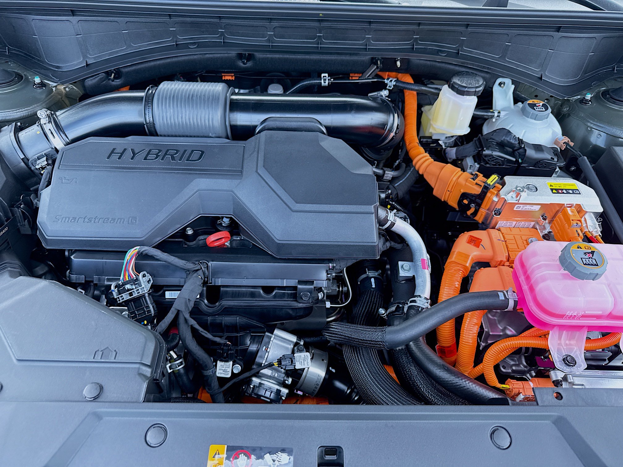 New 2026 Hyundai Santa Fe SEL FWD image 22