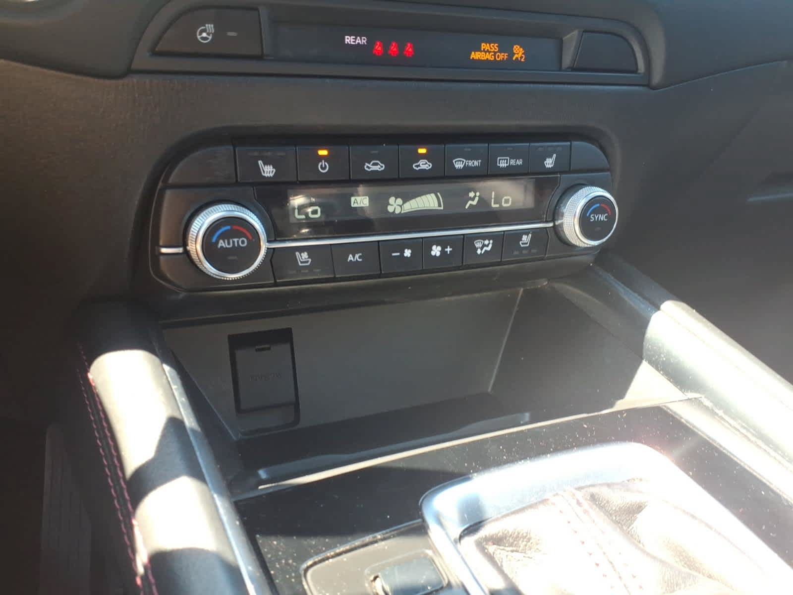 Used 2023 MAZDA CX-5 AWD 2.5 Turbo image 20