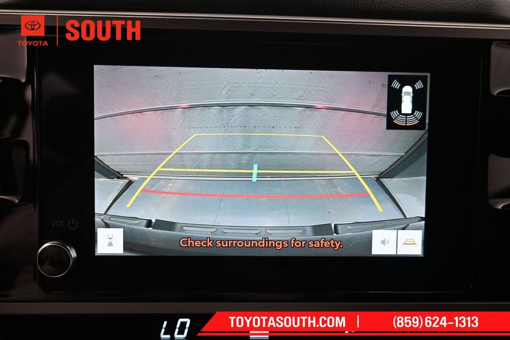 Used 2026 Toyota Tundra SR5 w/ SR5 Convenience Package AWD/4WD image 17