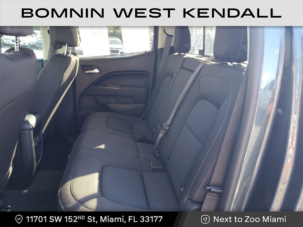 Used 2019 Chevrolet Colorado LT w/ LT Convenience Package image 18