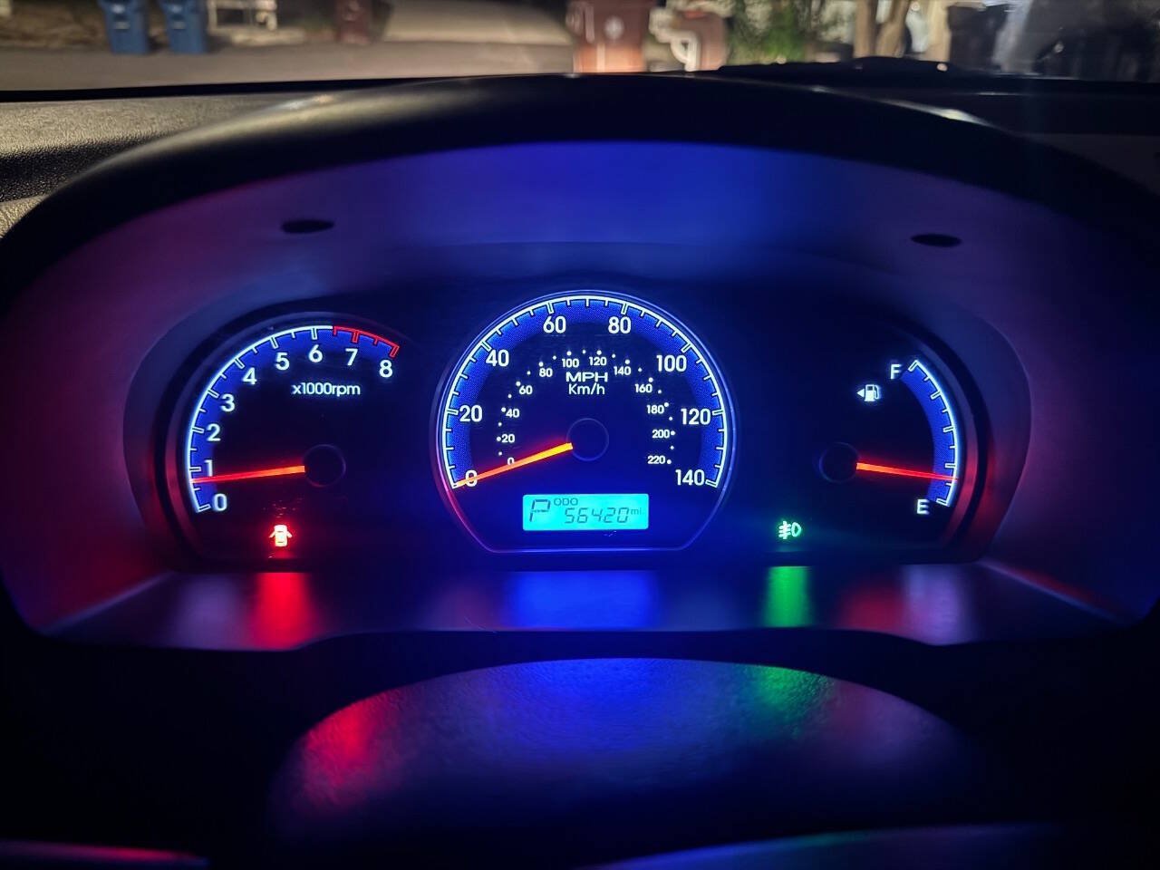 Used 2010 Hyundai Elantra GLS FWD image 9