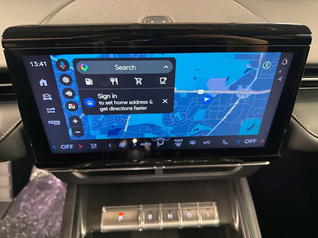 New 2026 Lincoln Nautilus Reserve AWD/4WD image 11