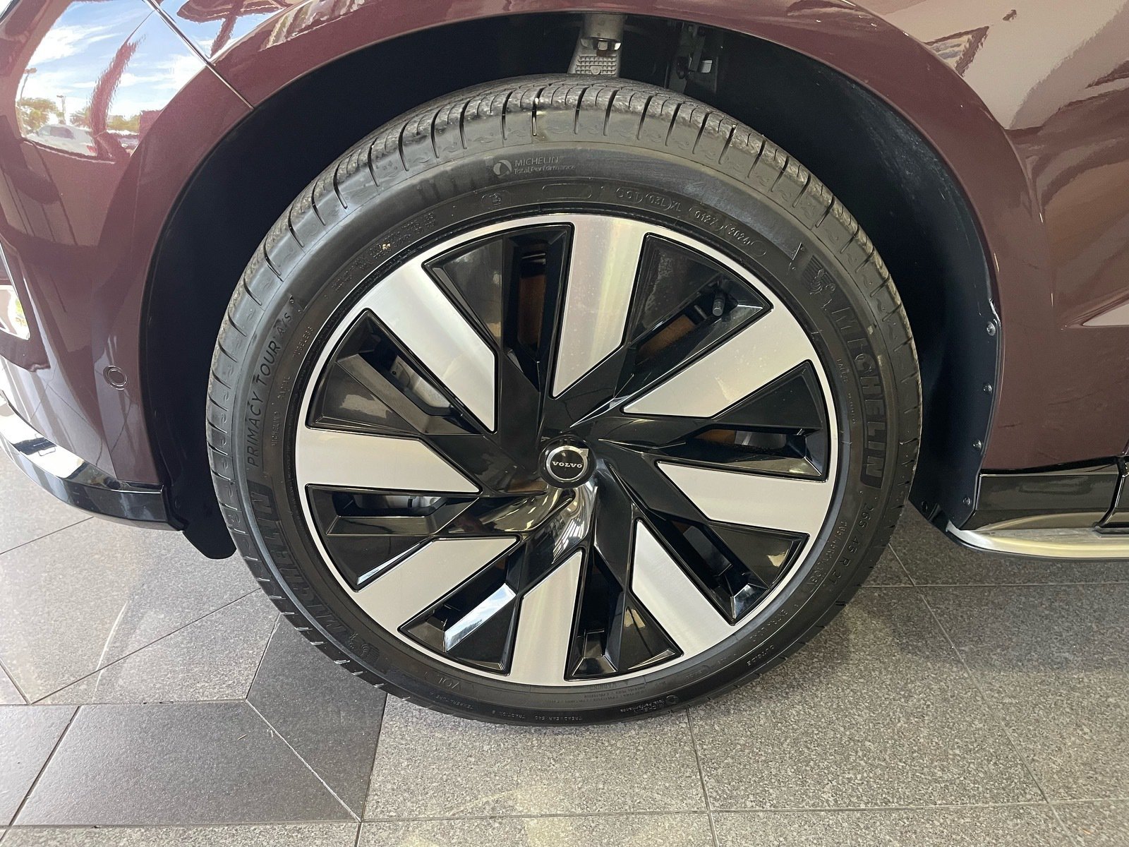 Used 2025 Volvo EX90 Ultra AWD/4WD image 20