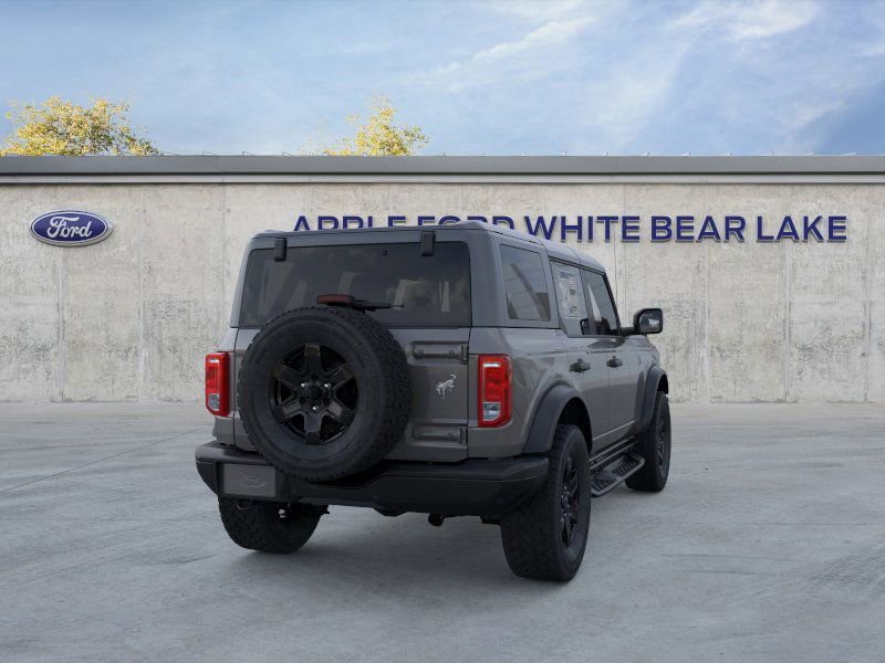 New 2025 Ford Bronco Big Bend w/ Black Diamond Package image 8