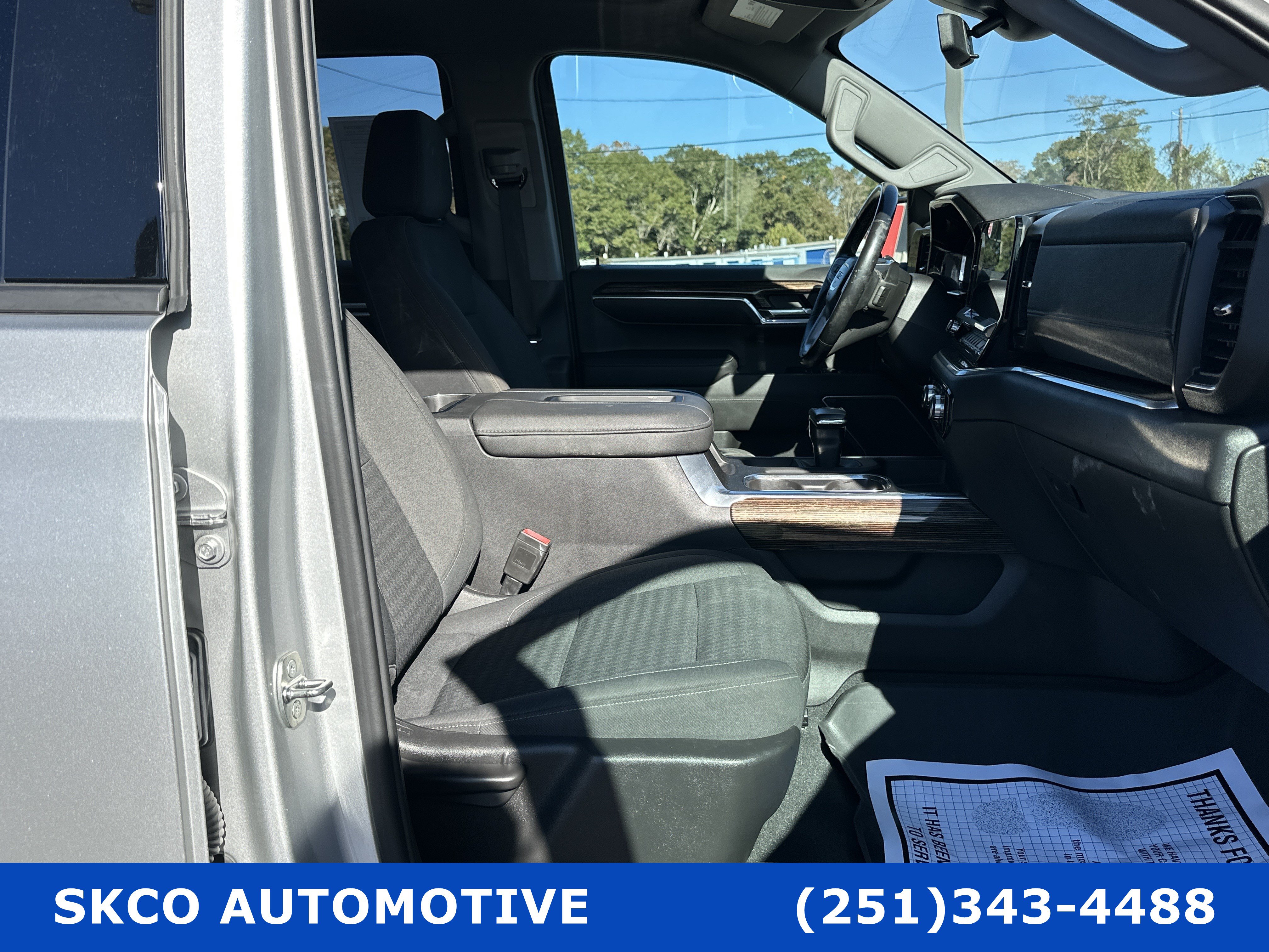 Used 2022 GMC Sierra 1500 Elevation RWD image 13