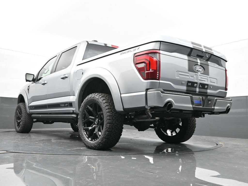 New 2025 Ford F150 Lariat w/ Equipment Group 502A High AWD/4WD image 47
