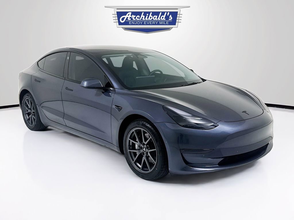 Used 2022 Tesla Model 3
