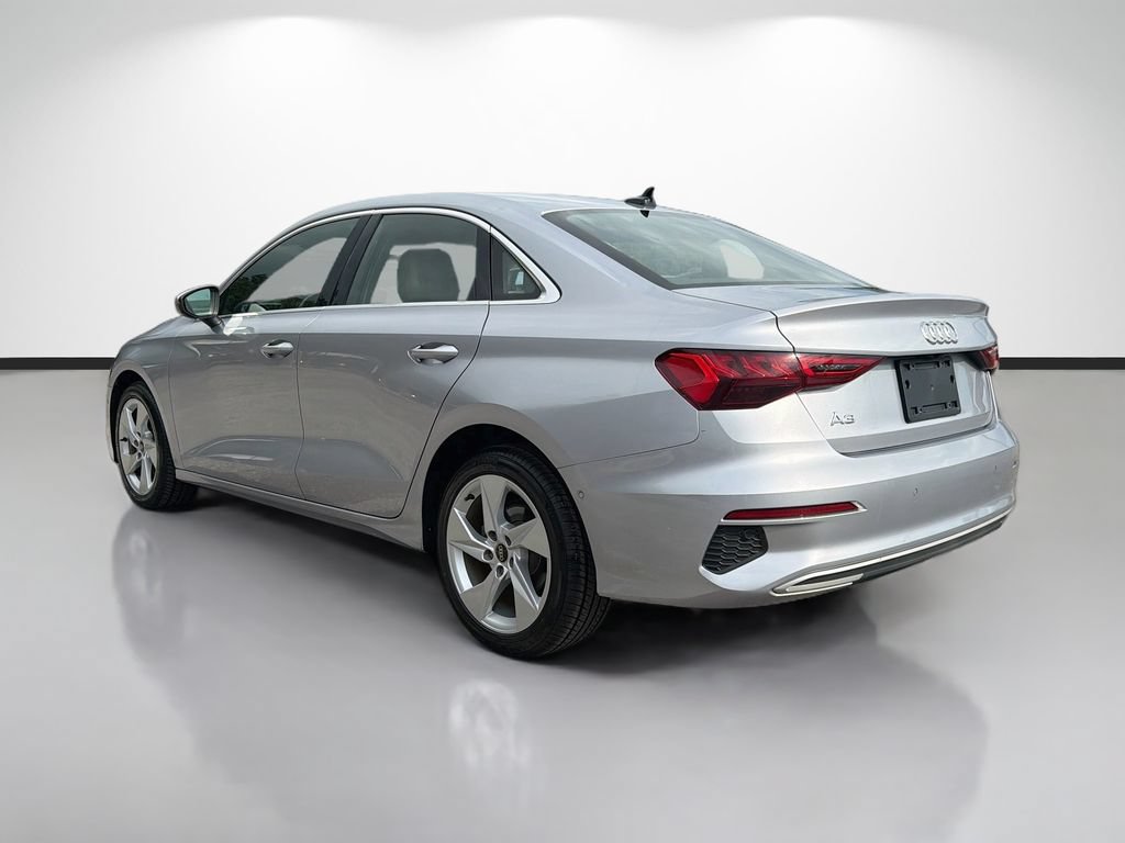 Used 2024 Audi A3 2.0T Premium FWD image 5
