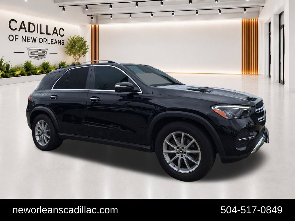 Used 2025 Mercedes-Benz GLE 350 4MATIC image 1
