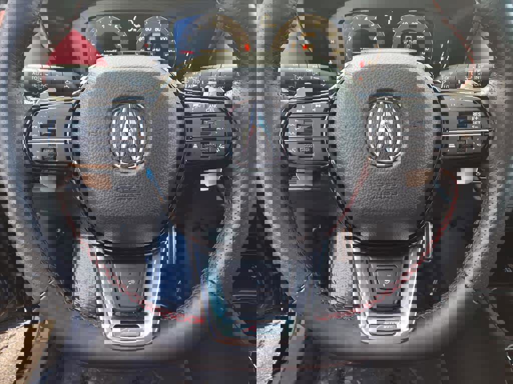 Certified 2025 Acura ADX A-Spec image 12