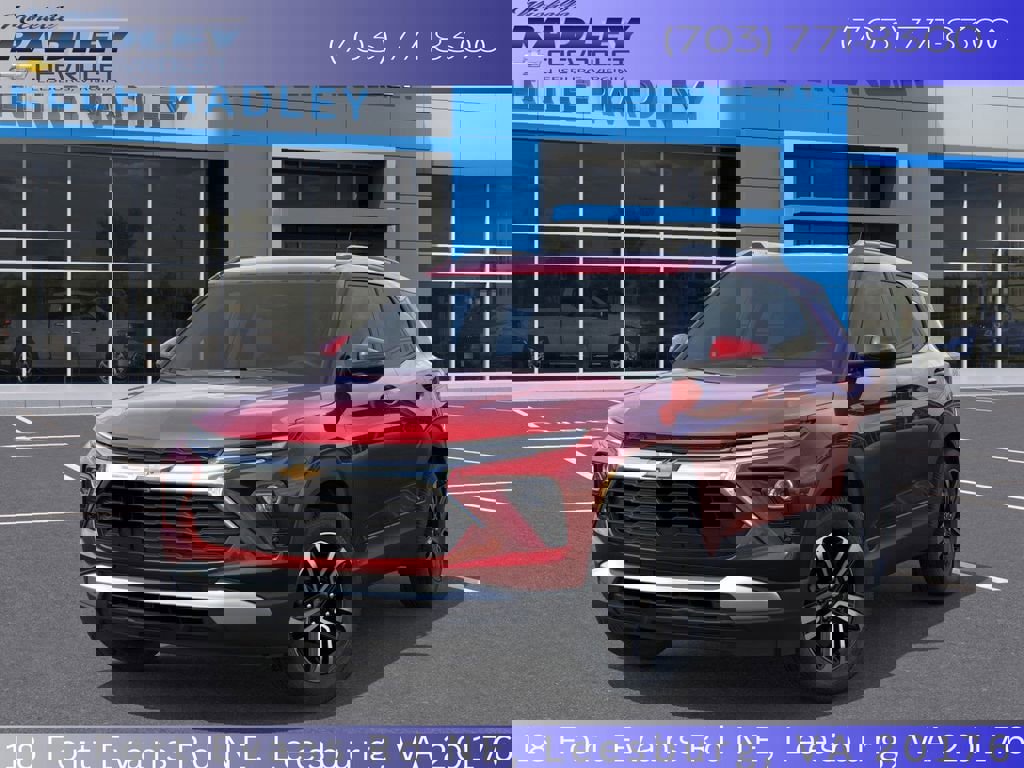 New 2026 Chevrolet TrailBlazer LT w/ LT Cold Weather Package image 6