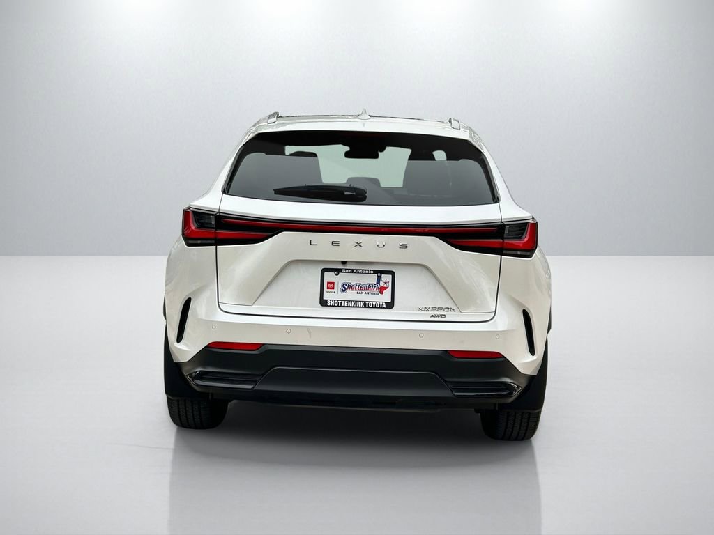 Used 2024 Lexus NX 350h AWD w/ Vision Package image 6