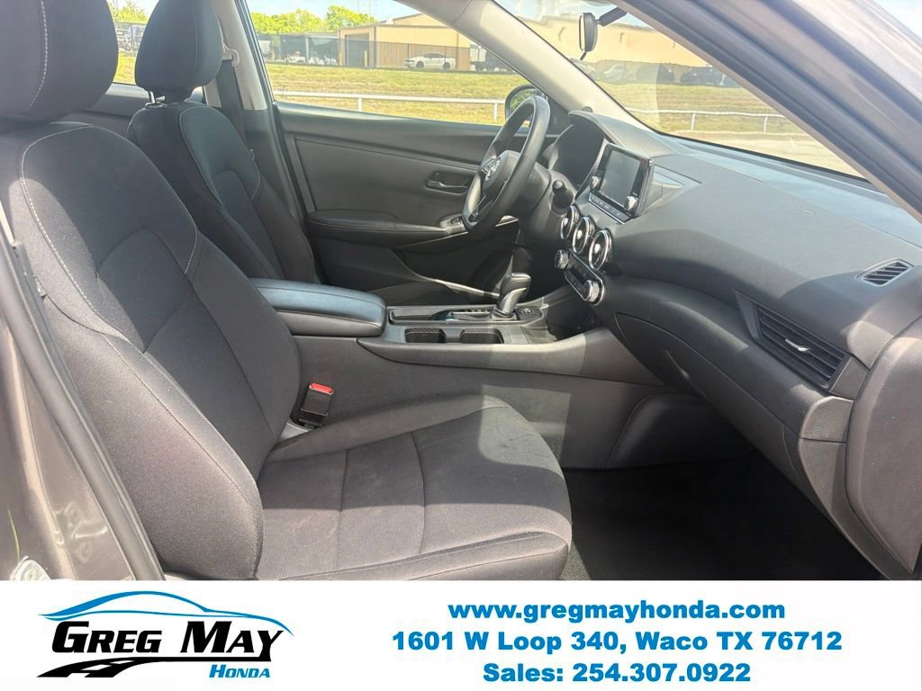 Used 2024 Nissan Sentra S FWD image 30