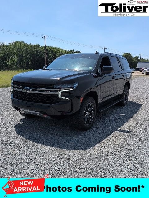 Used 2022 Chevrolet Tahoe Z71