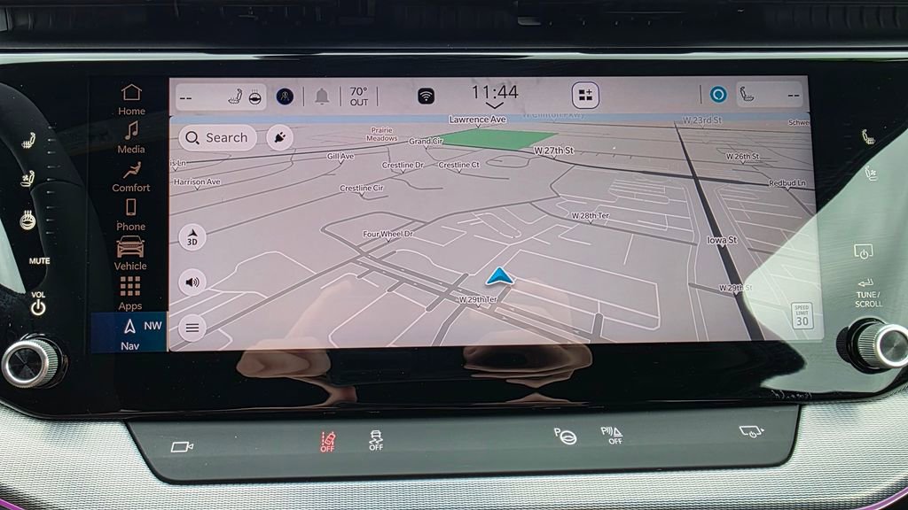 Used 2025 Jeep Wagoneer S Launch Edition image 47