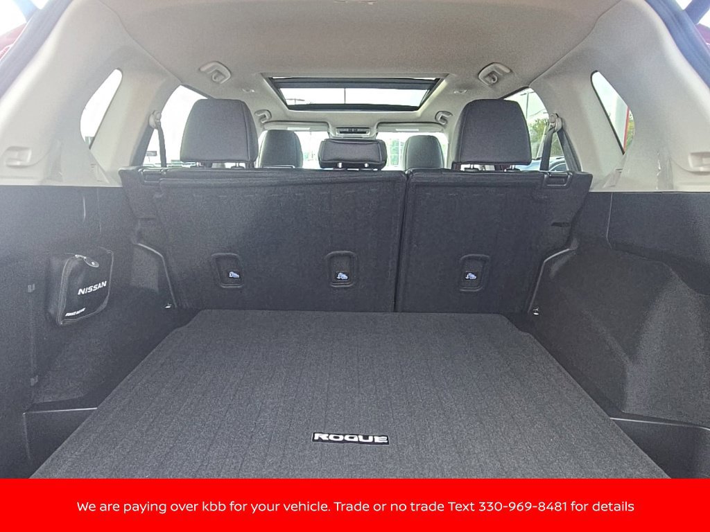 New 2026 Nissan Rogue Dark Armor AWD/4WD image 35
