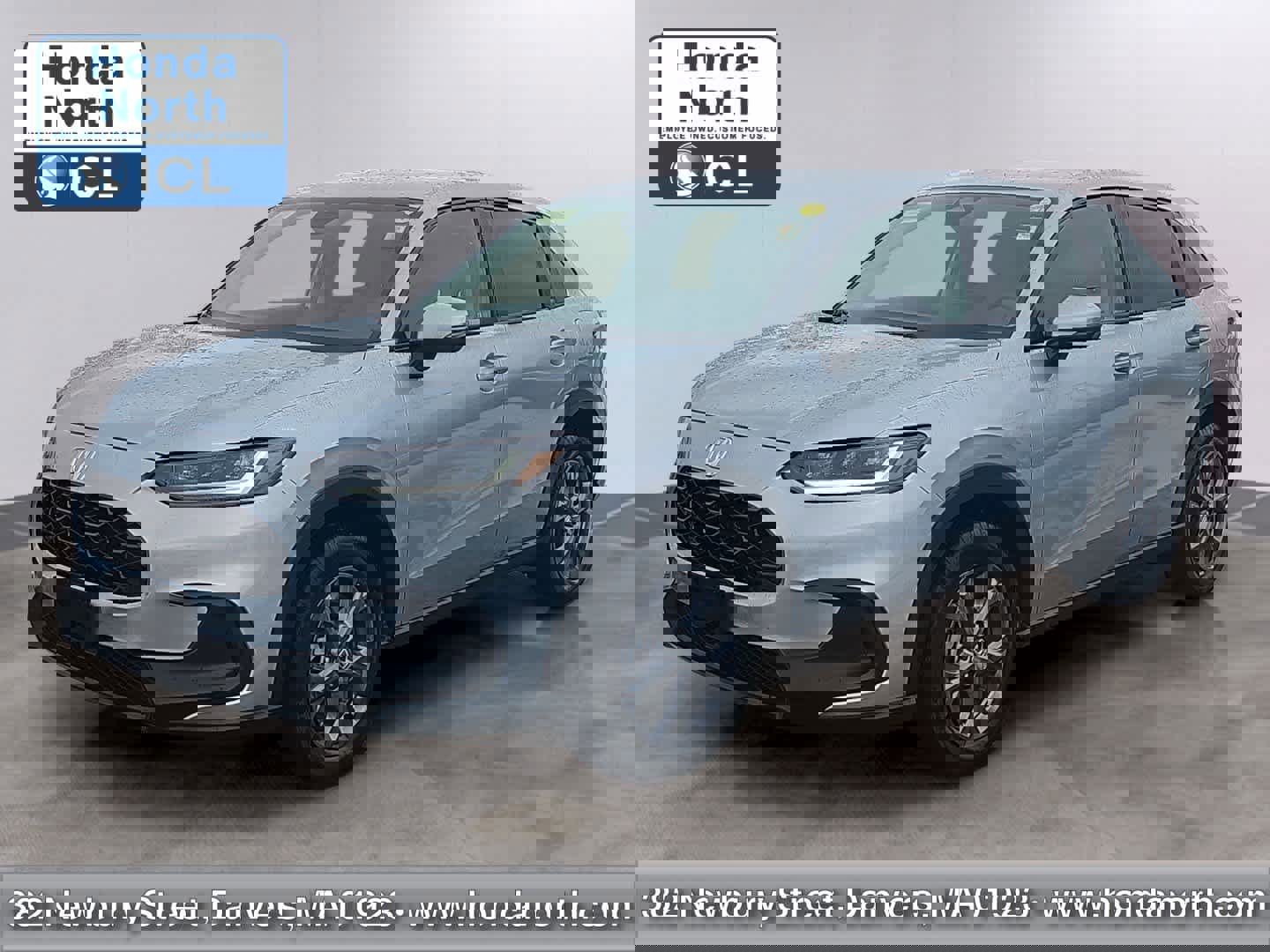 Certified 2026 Honda HR-V LX image 1