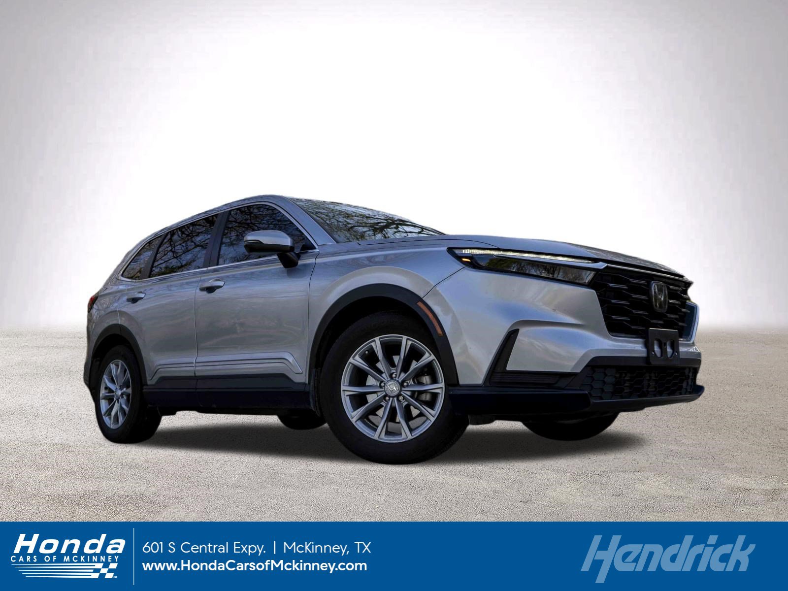 Certified 2023 Honda CR-V EX