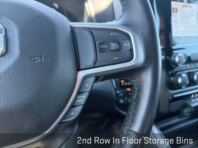 Used 2022 RAM 1500 Big Horn AWD/4WD image 39