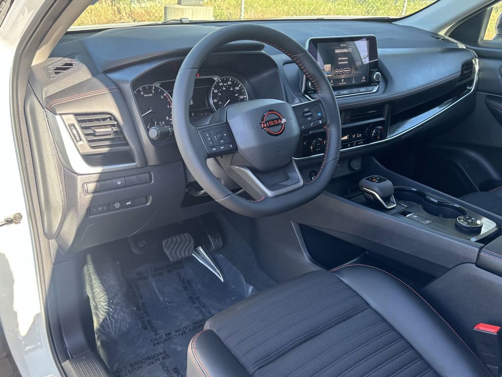 New 2026 Nissan Rogue SV AWD/4WD image 13