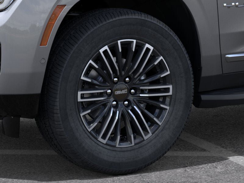 New 2026 GMC Yukon XL Elevation w/ Elevation Premium Package AWD/4WD image 9