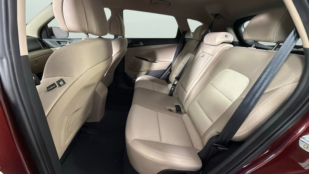 Used 2017 Hyundai Tucson SE image 25