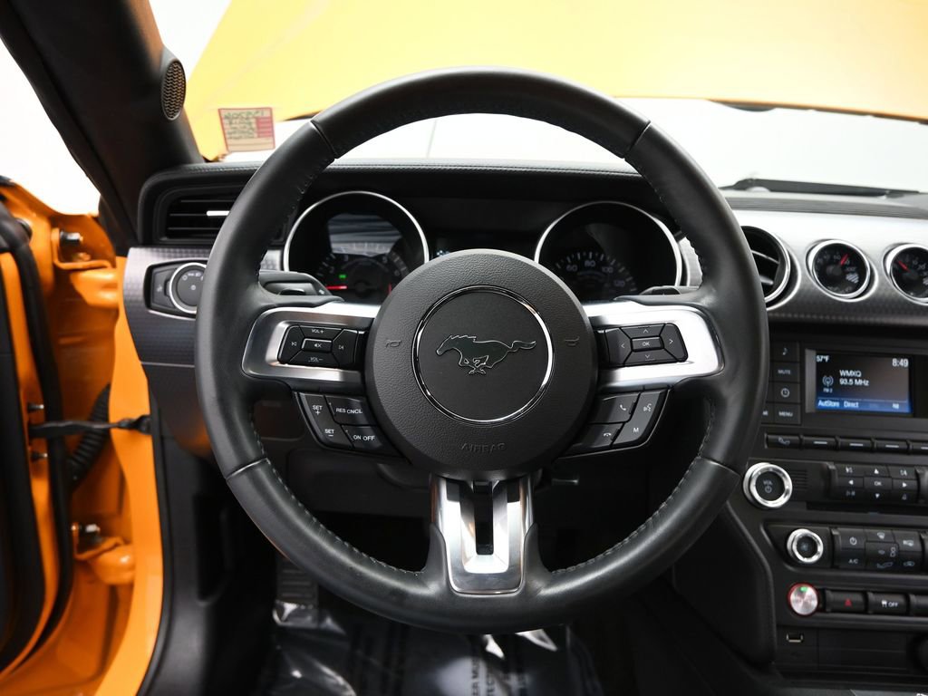 Used 2018 Ford Mustang EcoBoost w/ Ecoboost Performance Package image 27