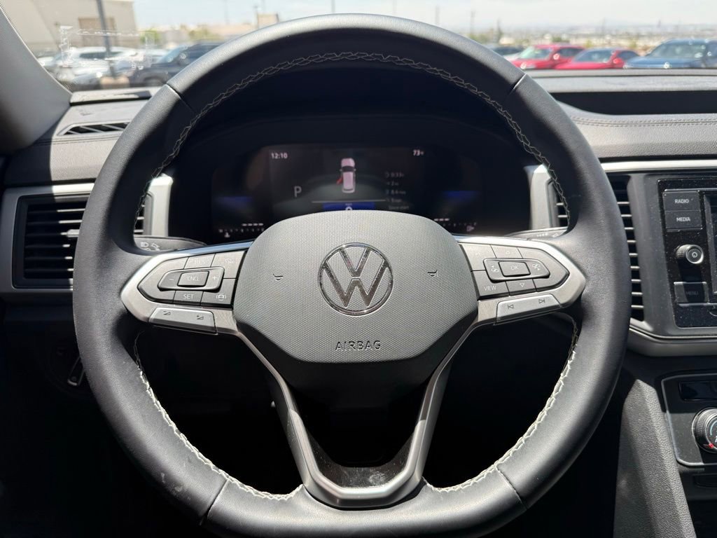 Used 2023 Volkswagen Atlas SE FWD image 13