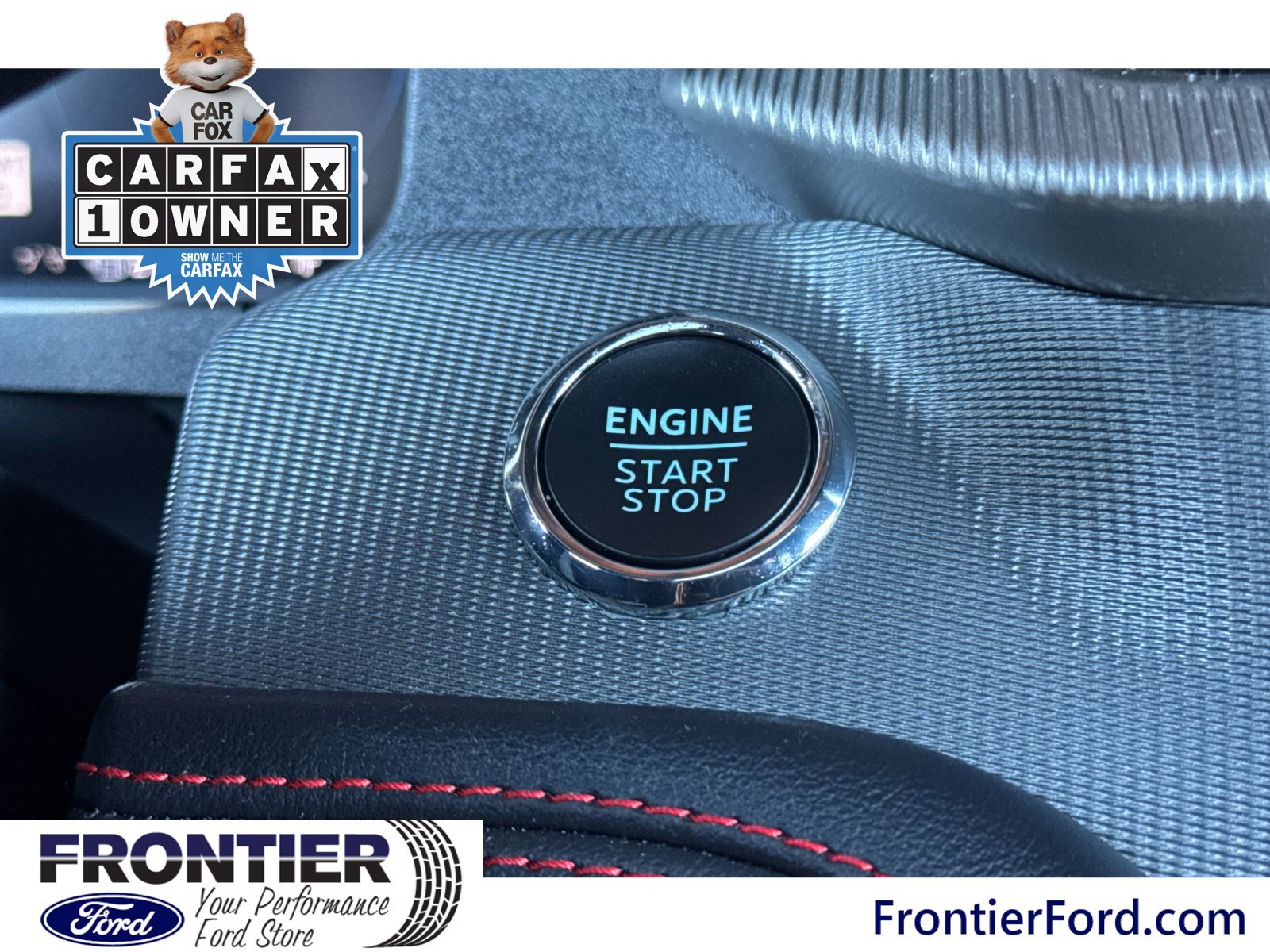 Used 2025 Ford Explorer ST AWD/4WD image 24