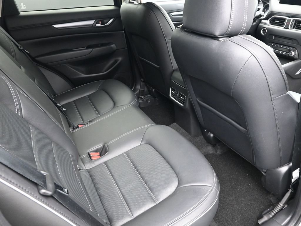 Used 2024 MAZDA CX-5 AWD 2.5 S w/ Preferred Package image 10