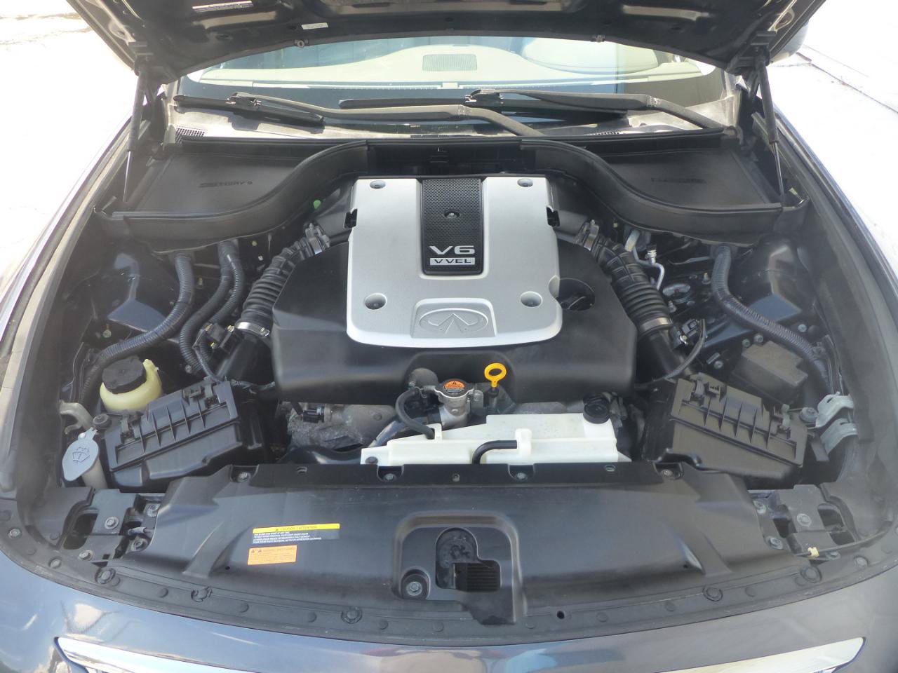 Used 2012 INFINITI G37 Journey w/ Premium Pkg RWD image 26