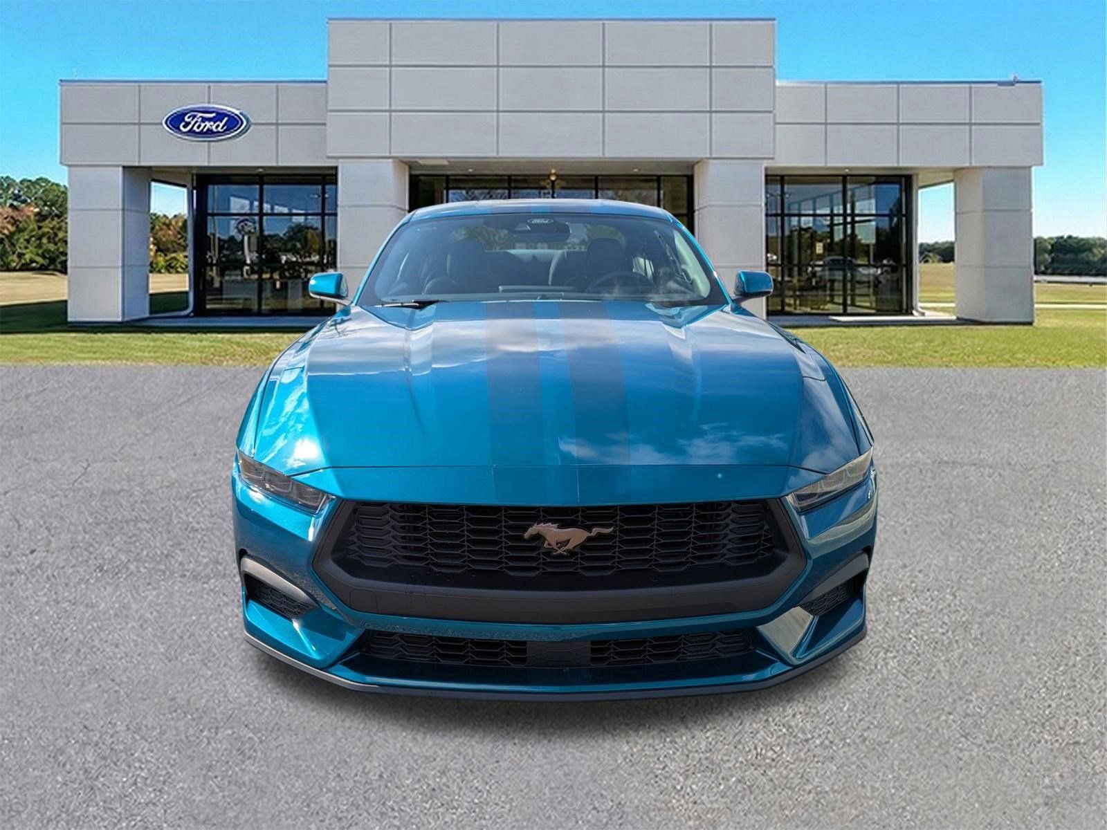 New 2026 Ford Mustang EcoBoost w/ Bronze Appearance Package image 9