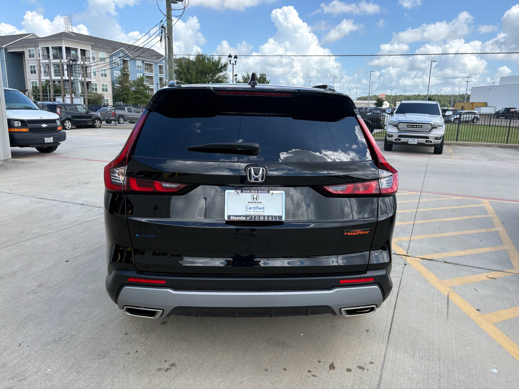 Certified 2026 Honda CR-V TrailSport image 7