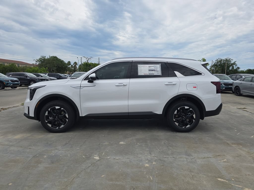 New 2026 Kia Sorento S AWD/4WD image 5