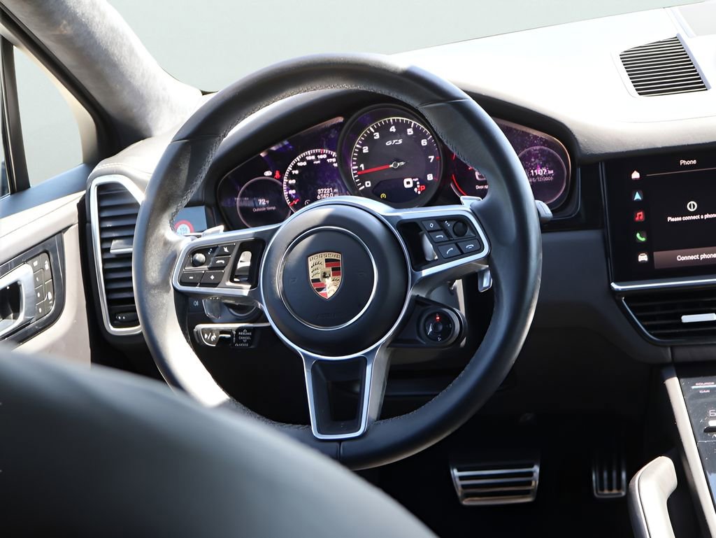 Certified 2023 Porsche Cayenne GTS AWD/4WD image 21