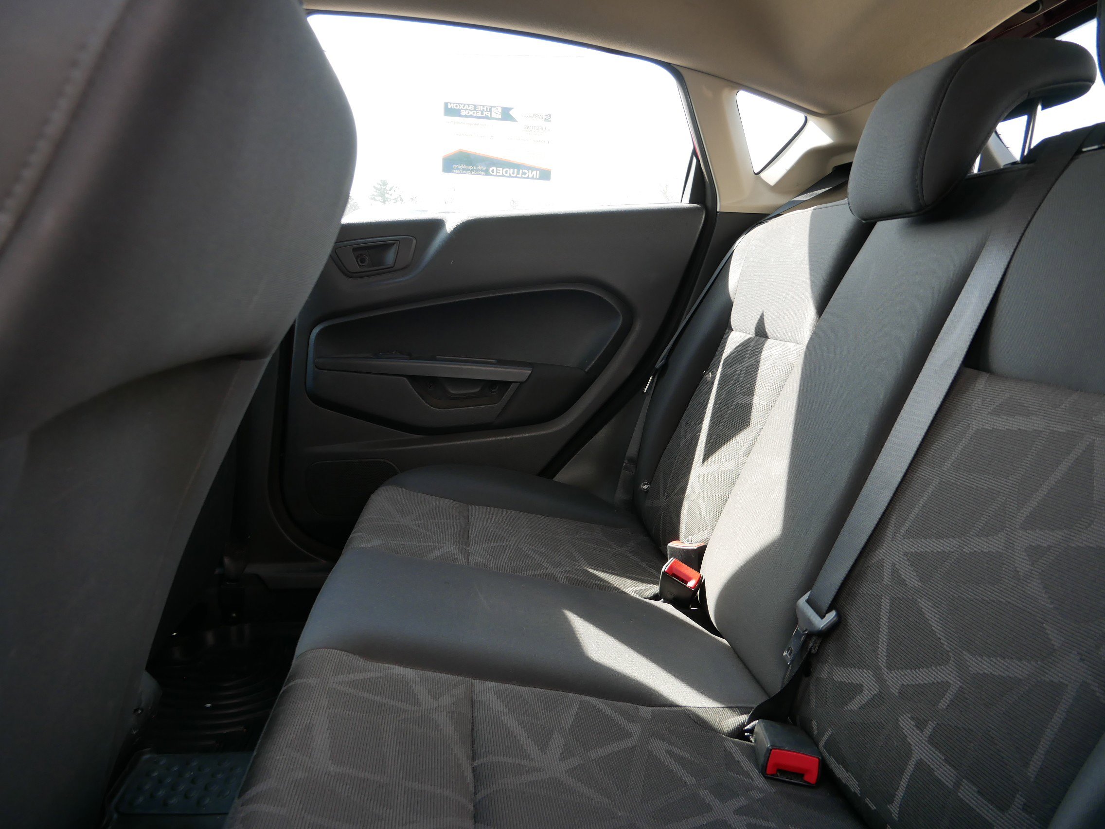 Used 2011 Ford Fiesta SE w/ 203A Rapid Spec Order Code image 7