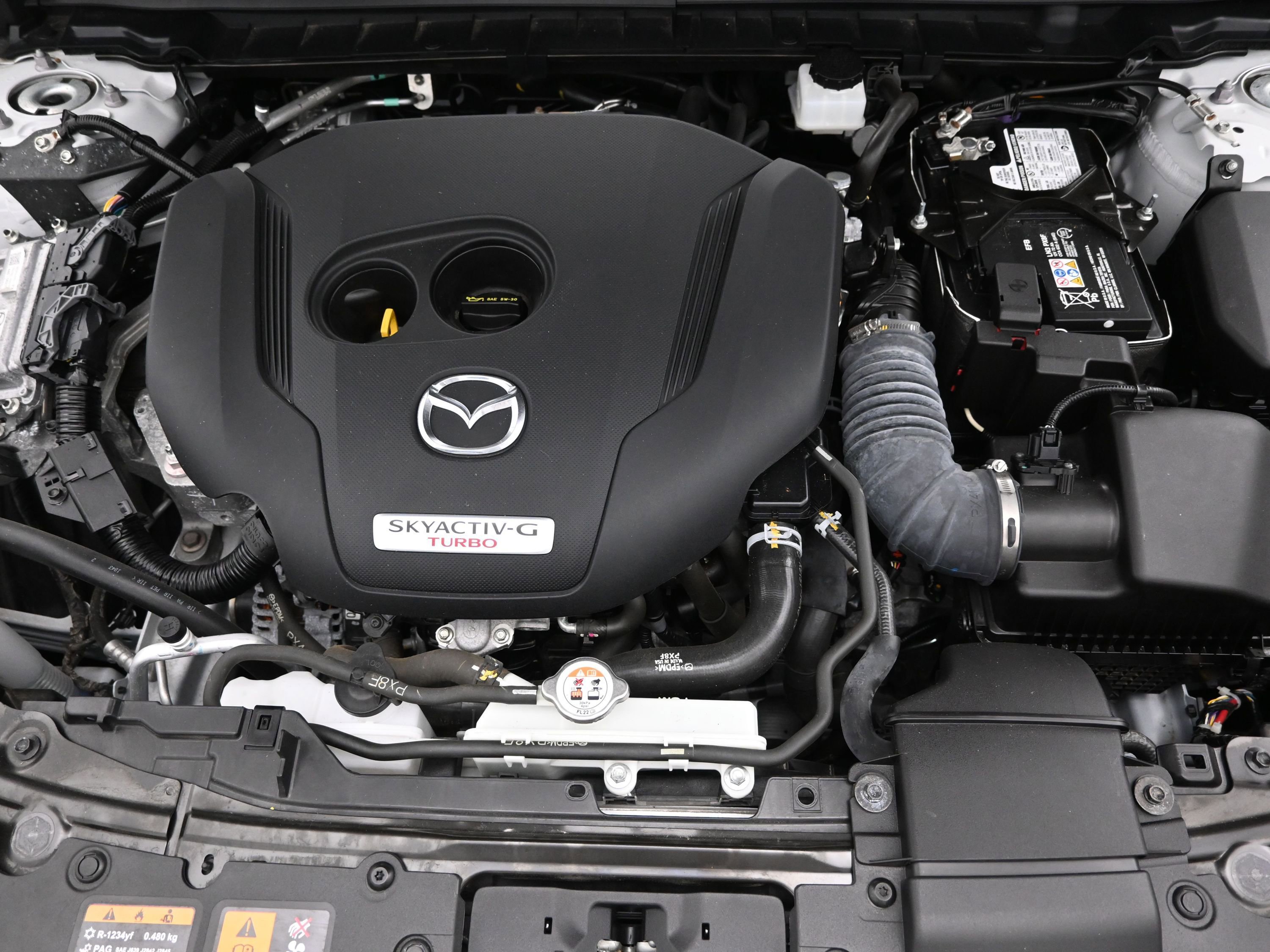 Used 2024 MAZDA CX-50 AWD 2.5 Turbo image 28