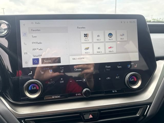 Used 2024 Lexus TX 350 FWD image 33