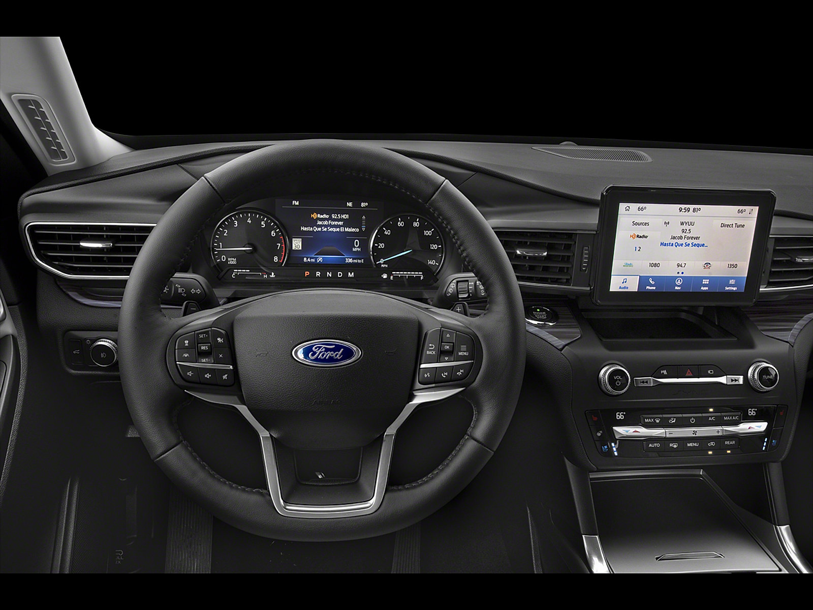 Used 2022 Ford Explorer 4WD image 42