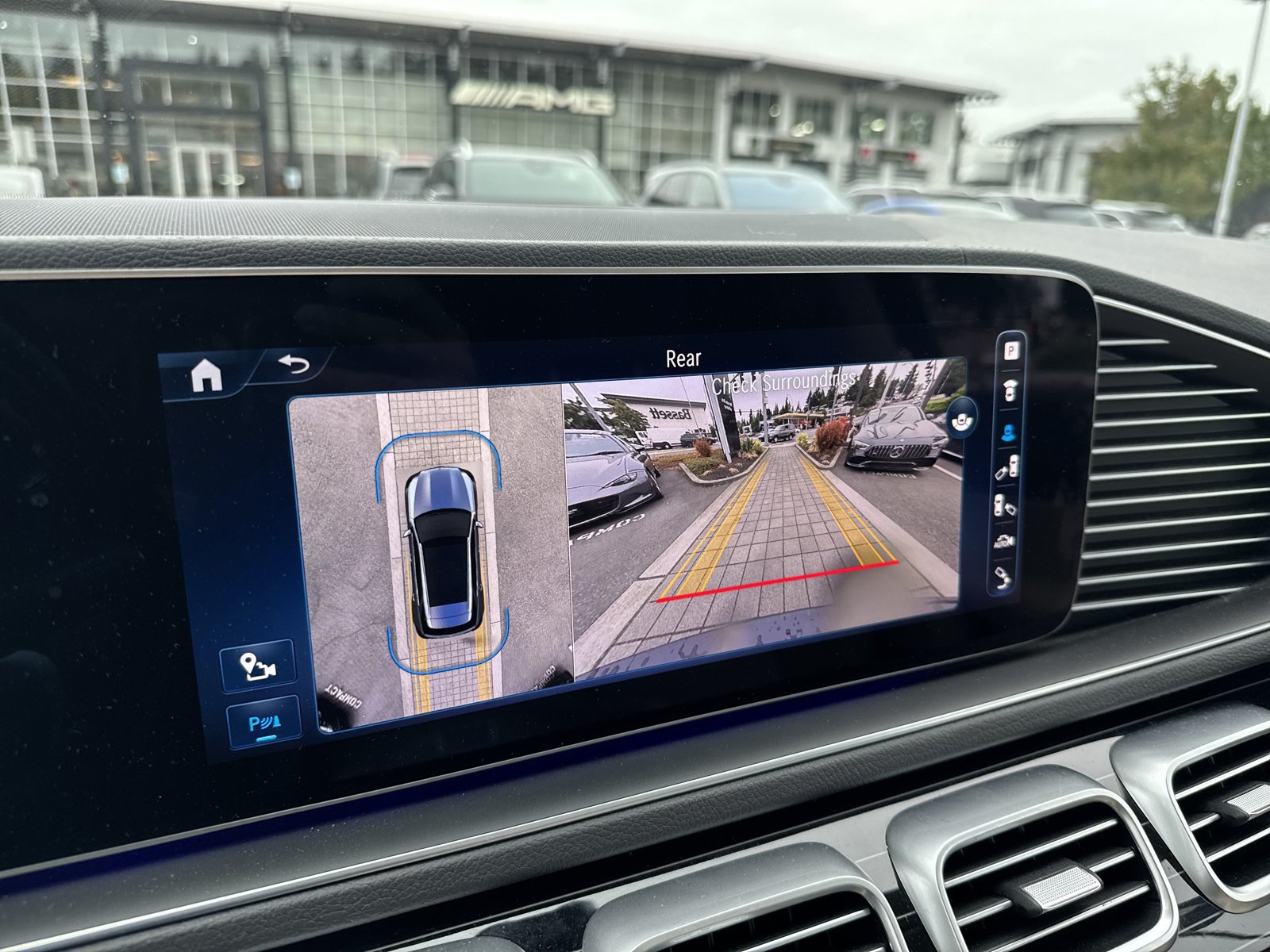 Certified 2024 Mercedes-Benz GLE 450 4MATIC image 20