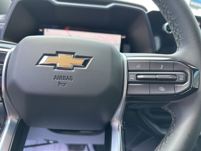 New 2026 Chevrolet Colorado W/T w/ WT Custom Package image 26